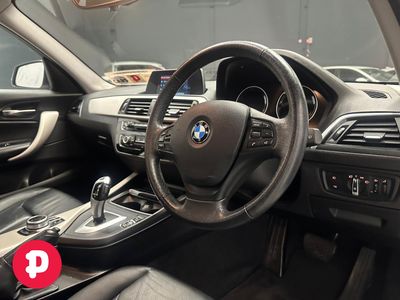 2019 BMW 1 Series