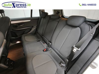 2016 BMW 2 Series Gran Tourer