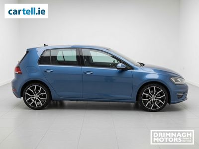 2014 Volkswagen Golf