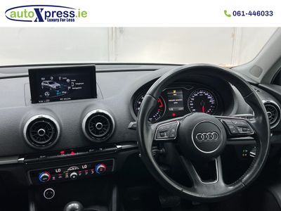 2017 Audi A3