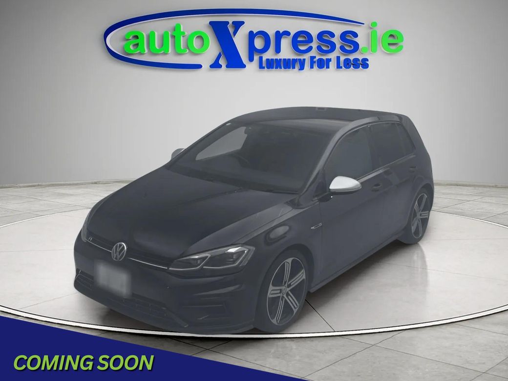 2020 Volkswagen Golf