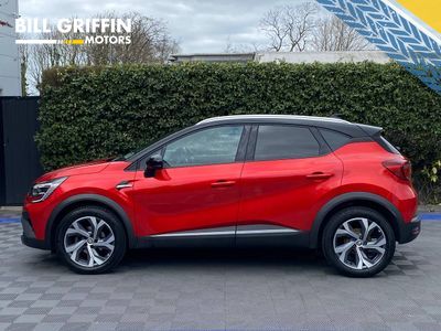 2023 Renault Captur