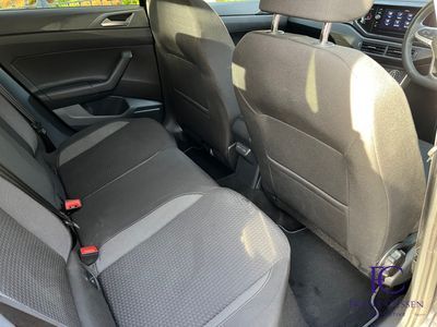 2025 Volkswagen Taigo