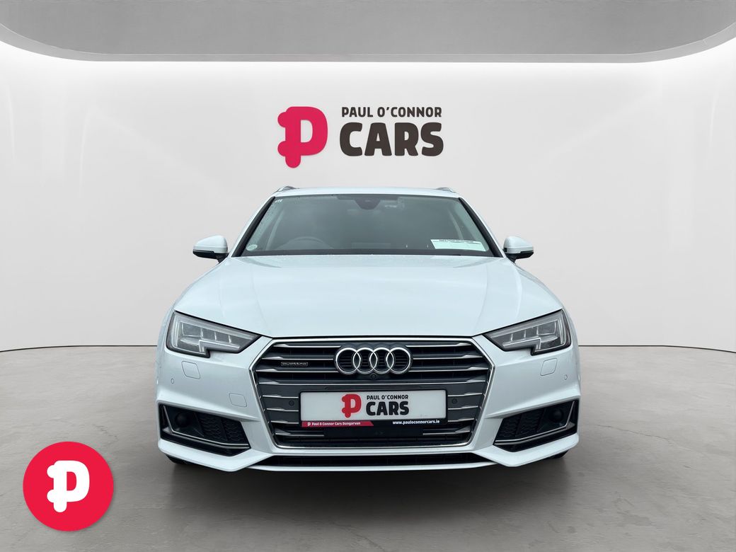 2019 Audi A4