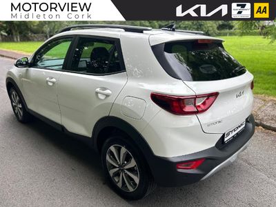 2026 Kia Stonic