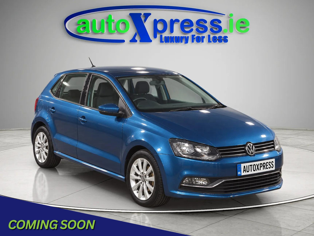 2016 Volkswagen Polo