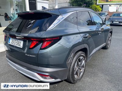 2025 Hyundai Tucson
