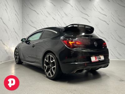 2016 Vauxhall Astra