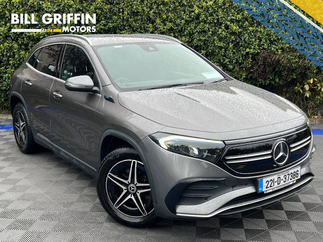 2022 Mercedes-Benz EQA