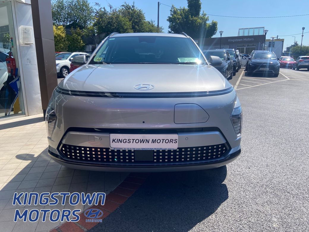 2025 Hyundai Kona