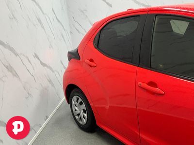 2020 Toyota Yaris