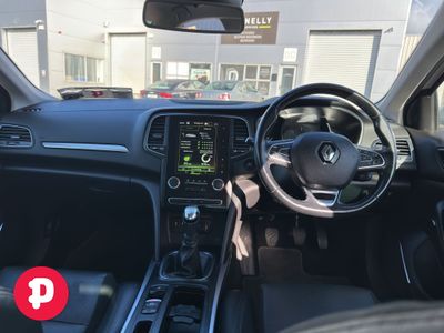 2019 Renault Megane