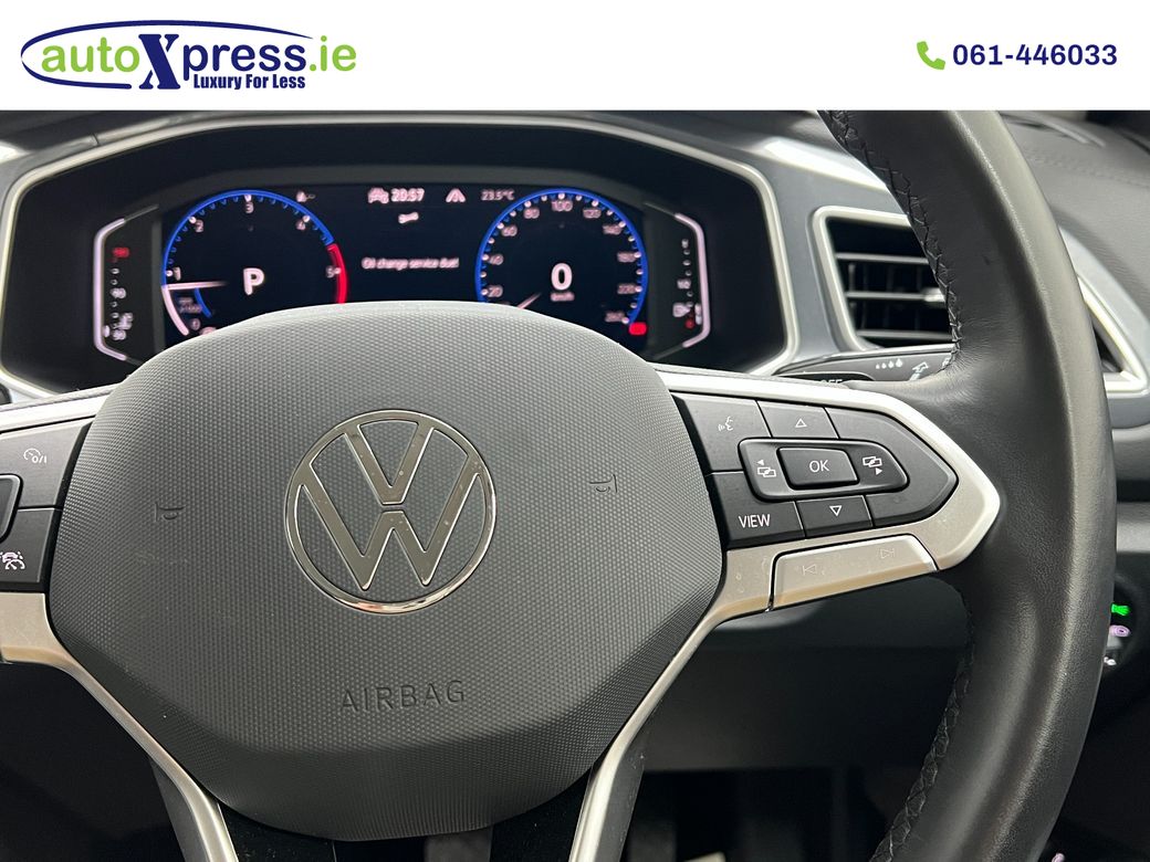 2023 Volkswagen T-Roc