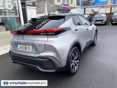 2024 Toyota C-HR