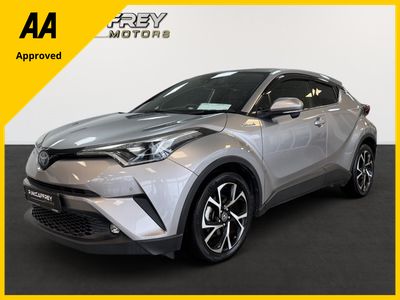 2018 Toyota C-HR