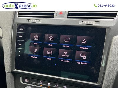 2018 Volkswagen Golf