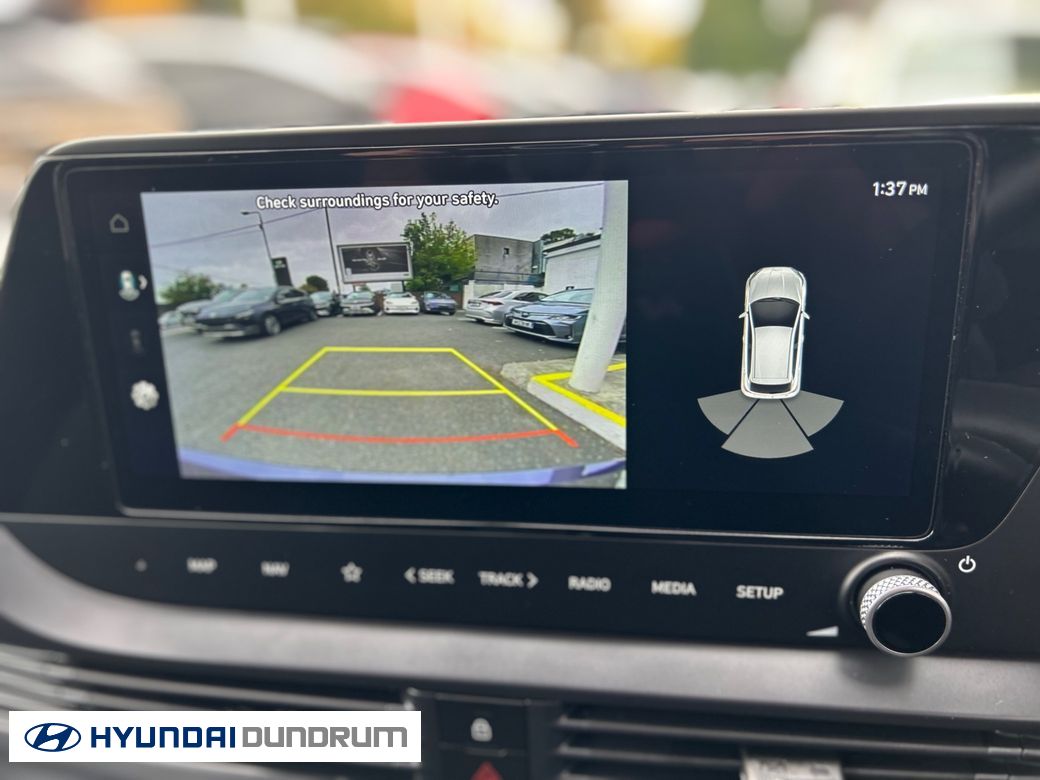 2025 Hyundai i20