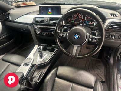 2019 BMW 4 Series