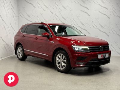 2019 Volkswagen Tiguan