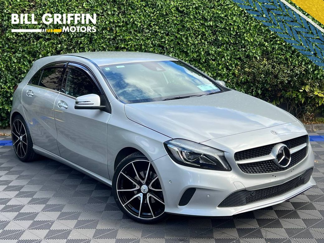2018 Mercedes-Benz A Class