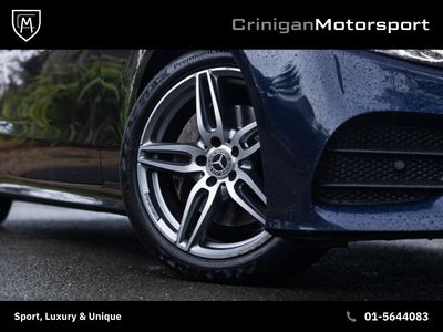 2020 Mercedes-Benz E Class