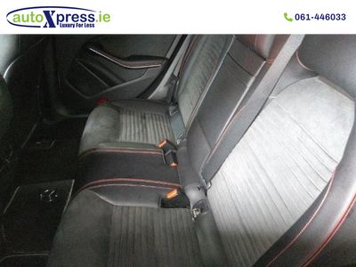 2017 Mercedes-Benz CLA Class