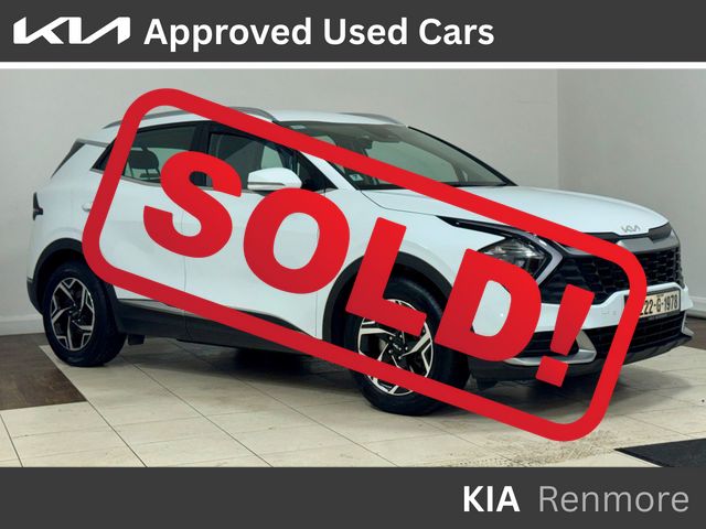 vehicle for sale from Kia Renmore