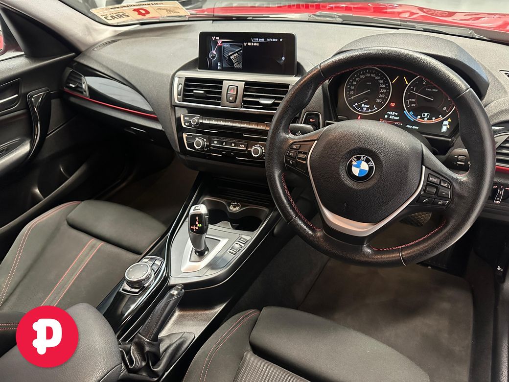 2016 BMW 1 Series