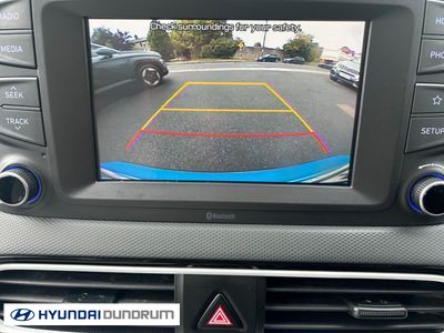2020 Hyundai Kona