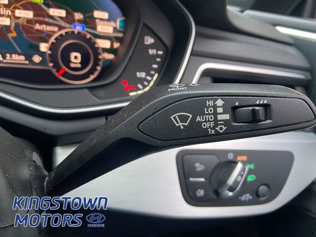 2019 Audi A5