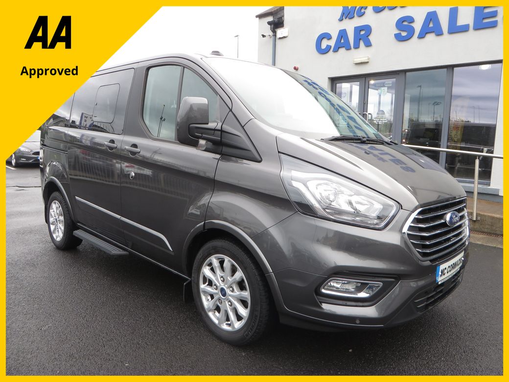 2022 Ford Tourneo Custom