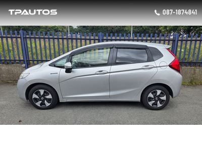 2017 Honda Fit