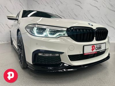2019 BMW 5 Series