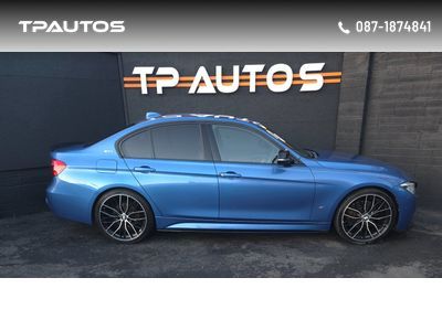 2017 BMW 3 Series