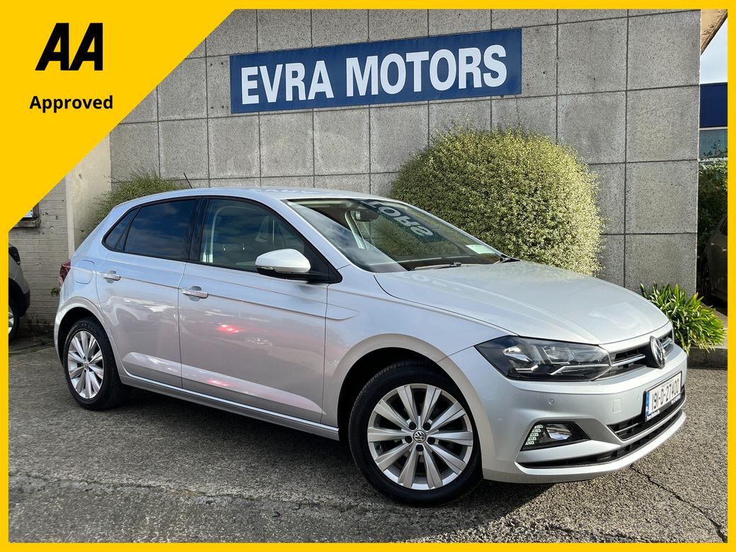 2019 Volkswagen Polo