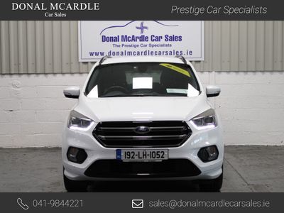 2019 Ford Kuga