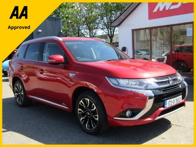 2017 Mitsubishi Outlander