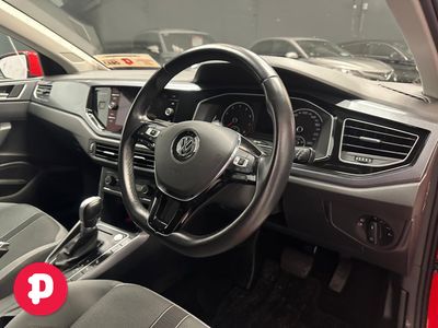 2019 Volkswagen Polo