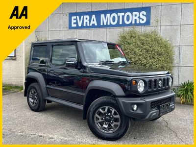 2025 Suzuki Jimny