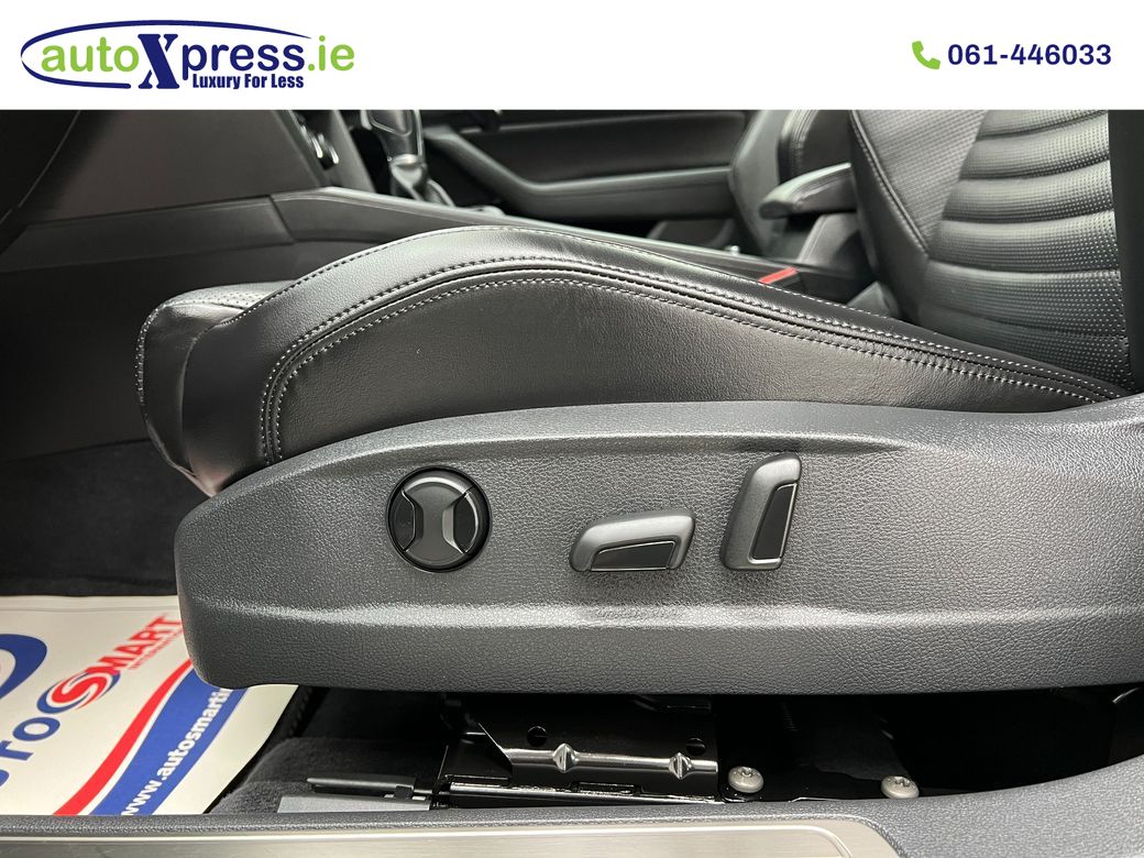 2019 Volkswagen Passat