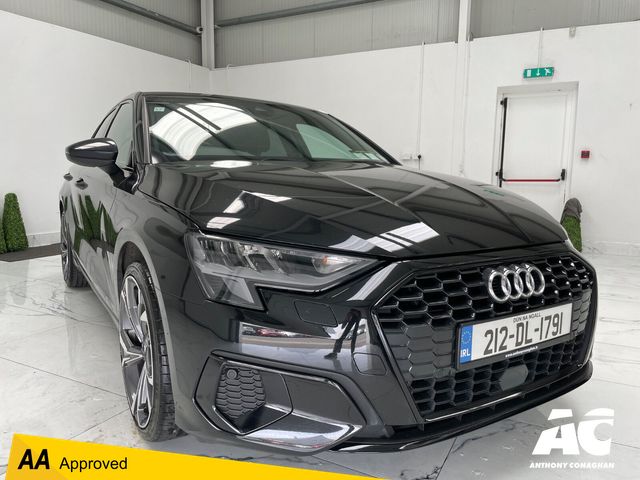 vehicle for sale from Anthony Conaghan Cars