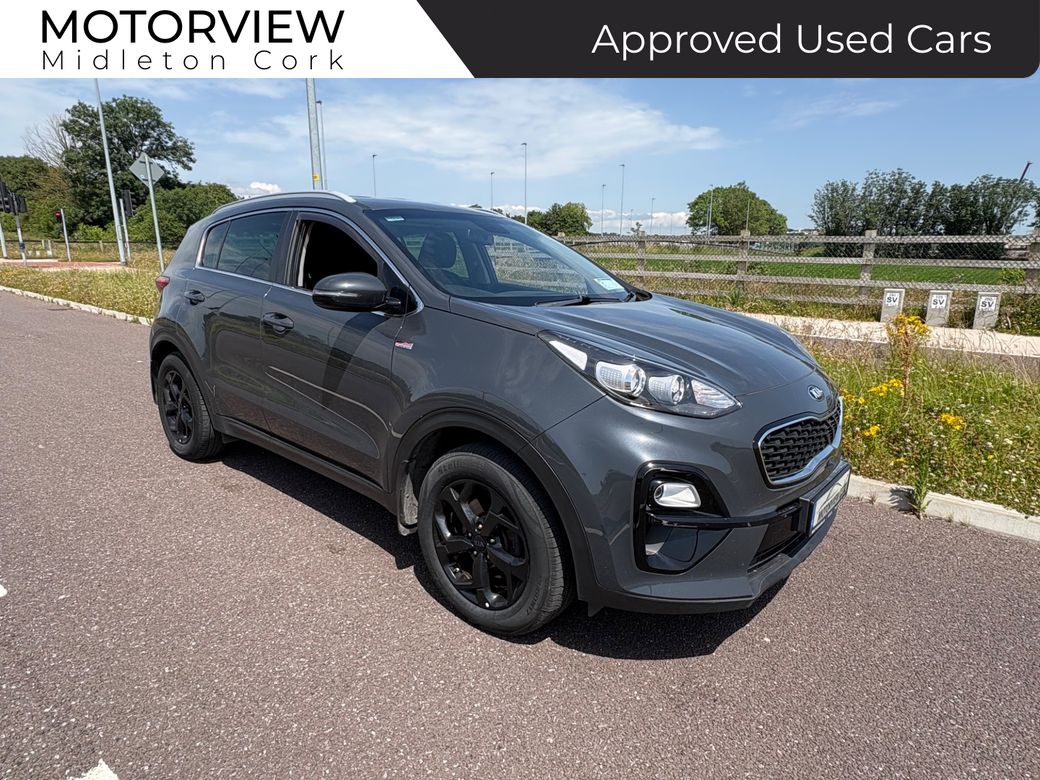 2020 Kia Sportage