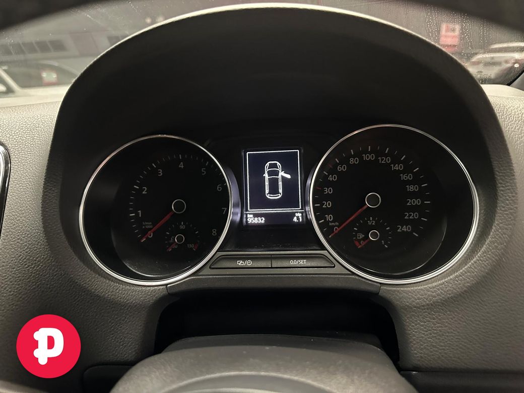 2016 Volkswagen Polo