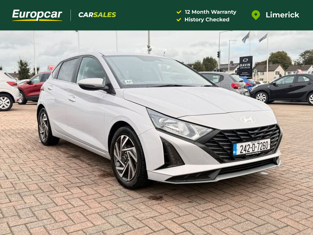 vehicle for sale from Europcar CARSALES (Navan)