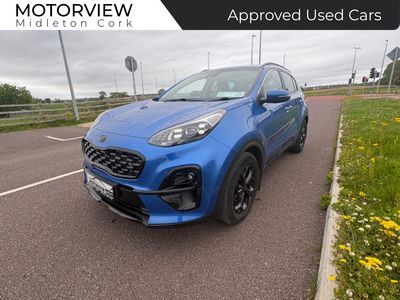 2021 Kia Sportage