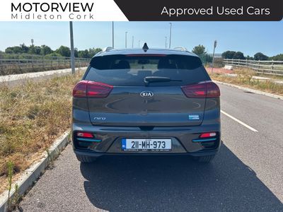 2021 Kia e-Niro