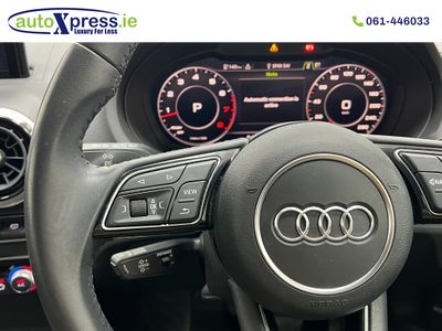 2019 Audi A3