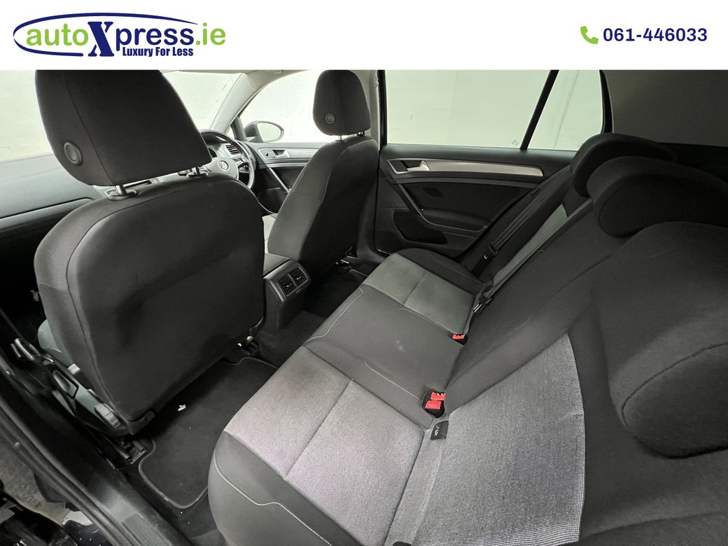 2014 Volkswagen Golf