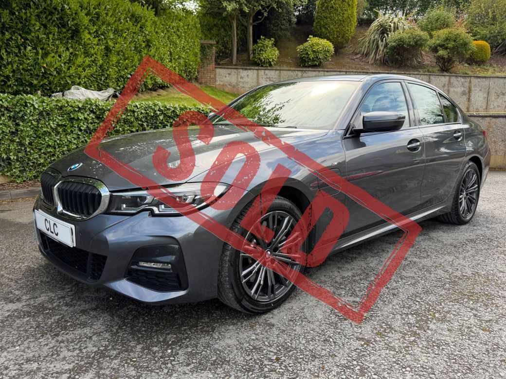 2020 BMW 3 Series