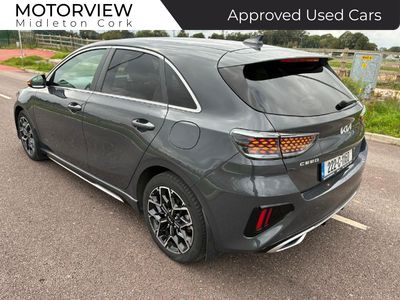 2022 Kia Ceed